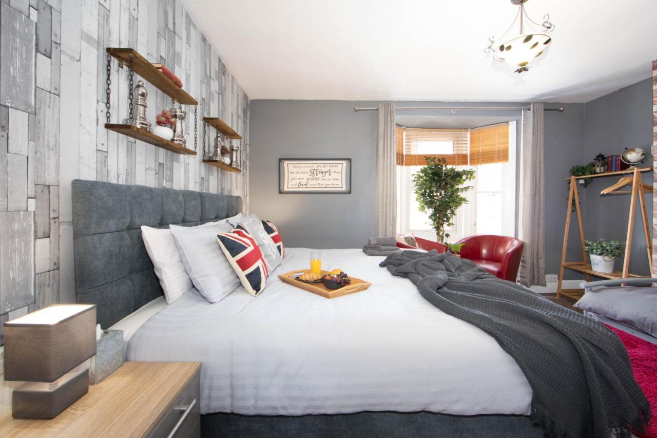 Cosy 3 Bedroom House - Private & Central - Ultra Wifi Canterbury Ngoại thất bức ảnh